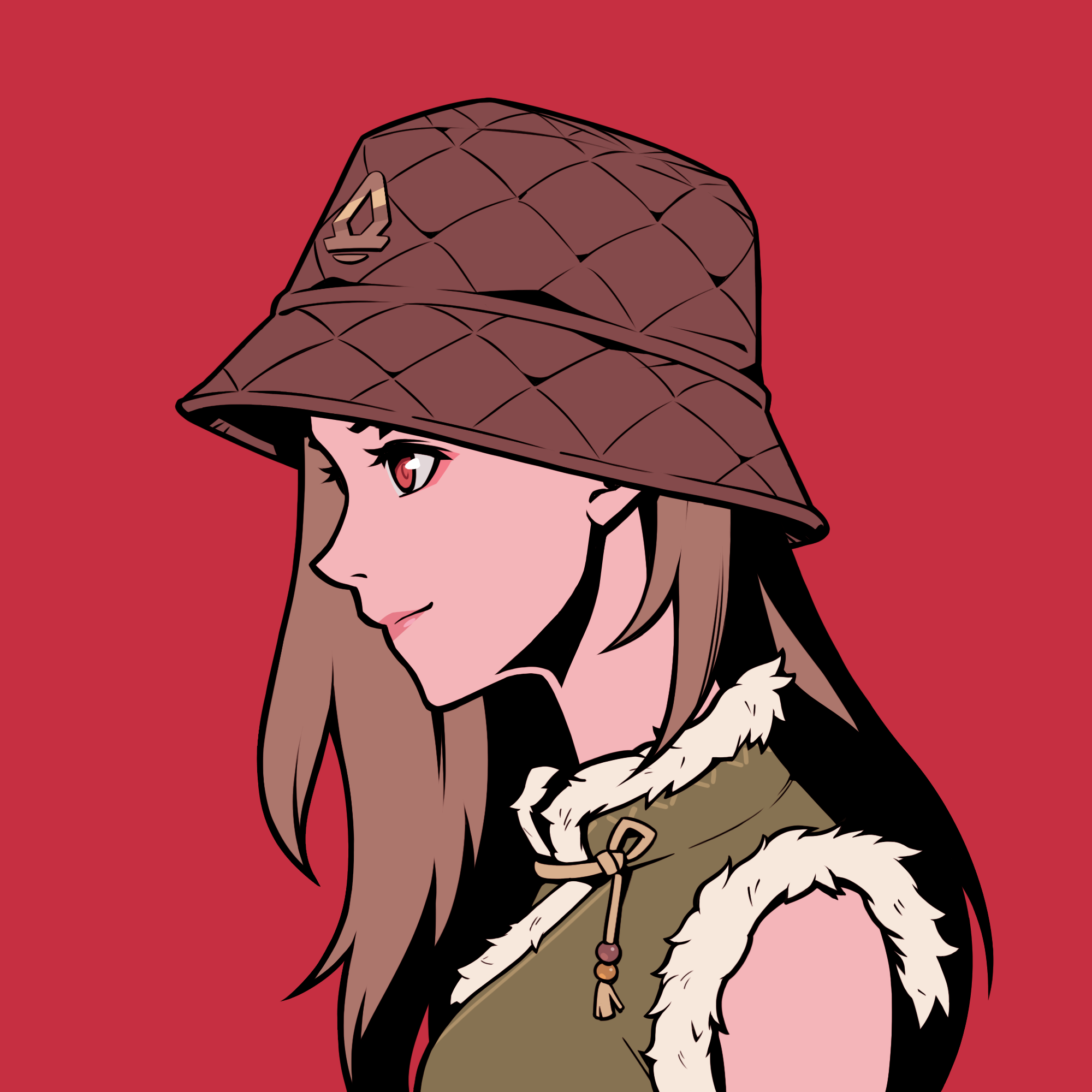 AZUKIページ Collector Profile